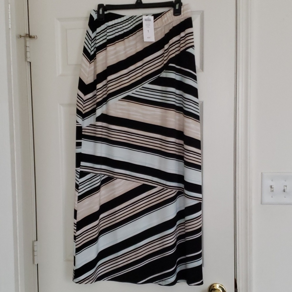 Chicos maxi skirt
